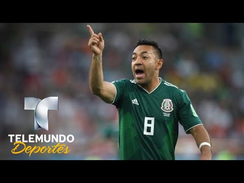 Marco Fabián reveló la razón por la cual no fichó con Fenerbahçe | Más Fútbol | Telemundo Deportes