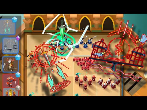 Buffed FINAL SACRIFICE with PRICEY FREEDOM in Swarm - stormbound 