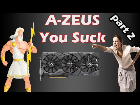 Does ASUS makes good graphics cards ? Part 2 artifacts and crashes