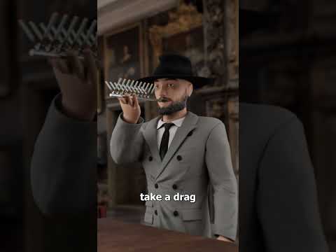 How A Chain Smoking Device Works 😬