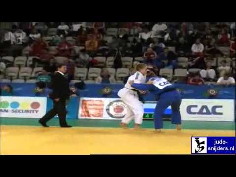 Ivanna Makukha (UKR) - Valeria Ferrari (ITA) [-78kg]