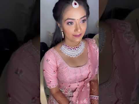 Bridal Makeup Artist portfolio by Blush by shree in Coimbatore - Photo 1 Bridal Makeup Artist portfolio by Blush by shree in Coimbatore - Photo 1