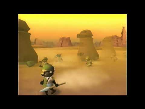 Earthbound 64 Spaceworld 1997 Nintendo Company Report 1998 upscaled 4K60fps with interpolation.