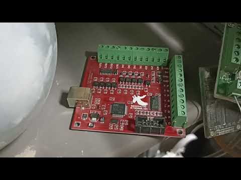 Короткое сравнение плат коммутации usb lpt mach3 cnc чпу