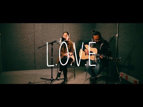 L.O.V.E // Nat King Cole (Cover) by The Macarons Project Video