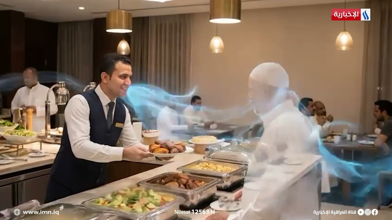 فيديو | تعرف على سكن الحجاج العراقيين في المدينة المنورة