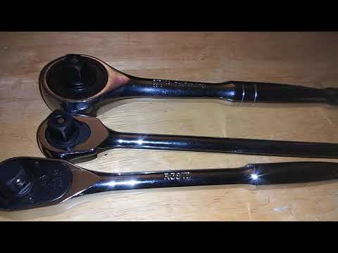 Astro pneumatic ratchet 3/8 drive in a 1/4 body 93812