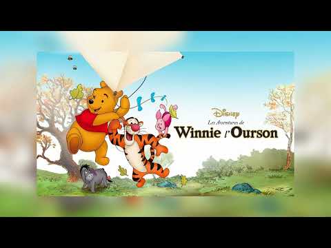 Audiocontes Disney - Les Aventures de Winnie l'Ourson