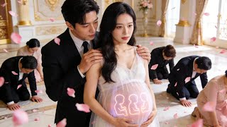 Arm meisje moest stoppen met school, zwanger van rijke drieling! CEO keert alles om!