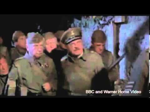 Dad's Army star Bill Pertwee who played warden Hodges dies in his slee