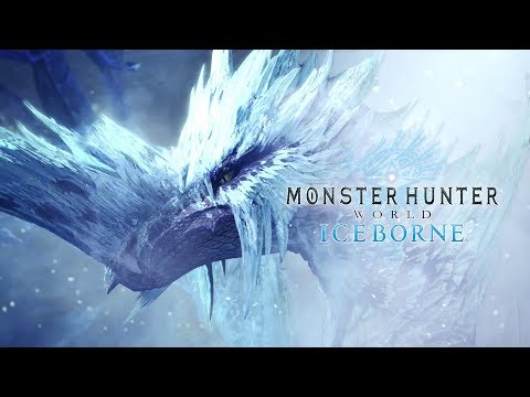 Monster Hunter World: Iceborne - Old Everwyrm Trailer