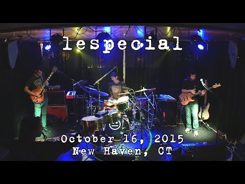 lespecial: 2015-10-16 - Pacific Standard Tavern; New Haven, CT (Complete Show) [4K]