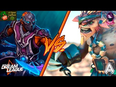 Highlights 4CL vs The Alliance #1 (bo2) | DreamLeague S4 (24.10.2015) Dota 2