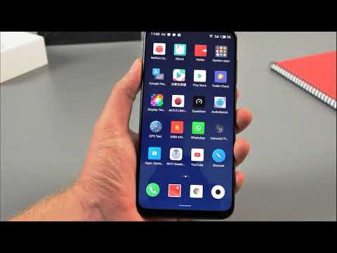 Meizu 16s Plus review smartphone