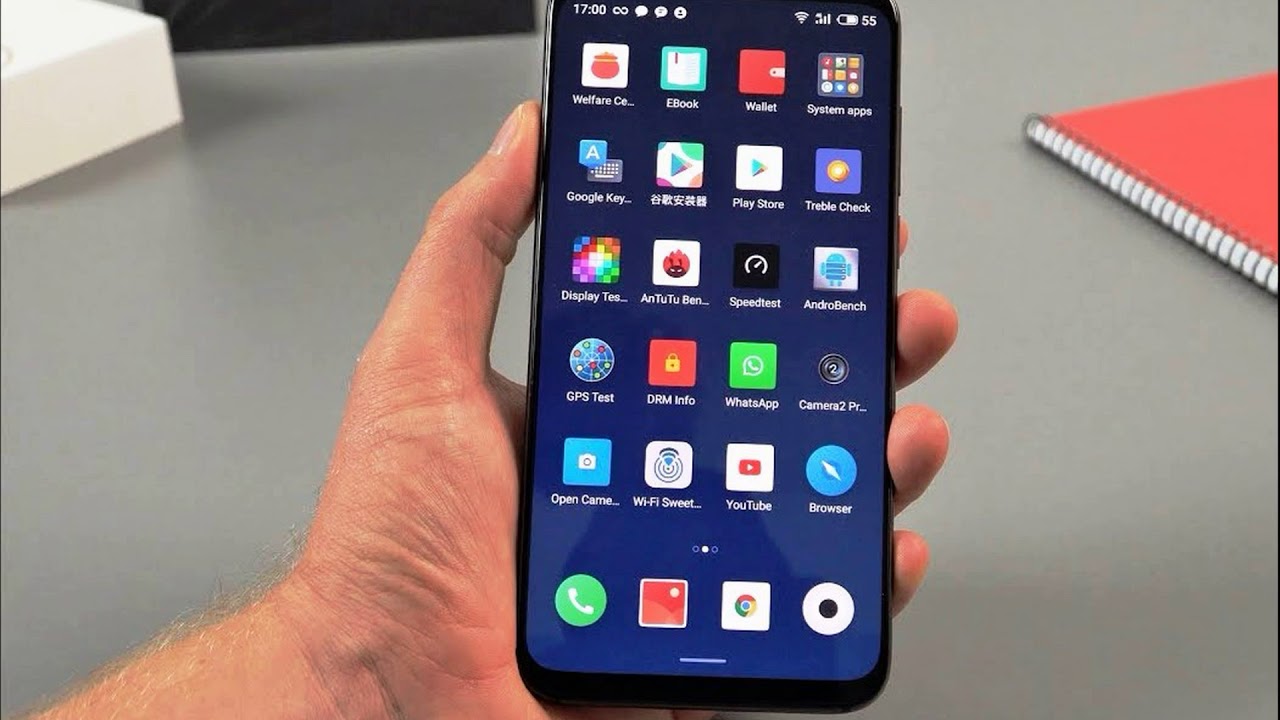 Meizu 16s Plus review smartphone
