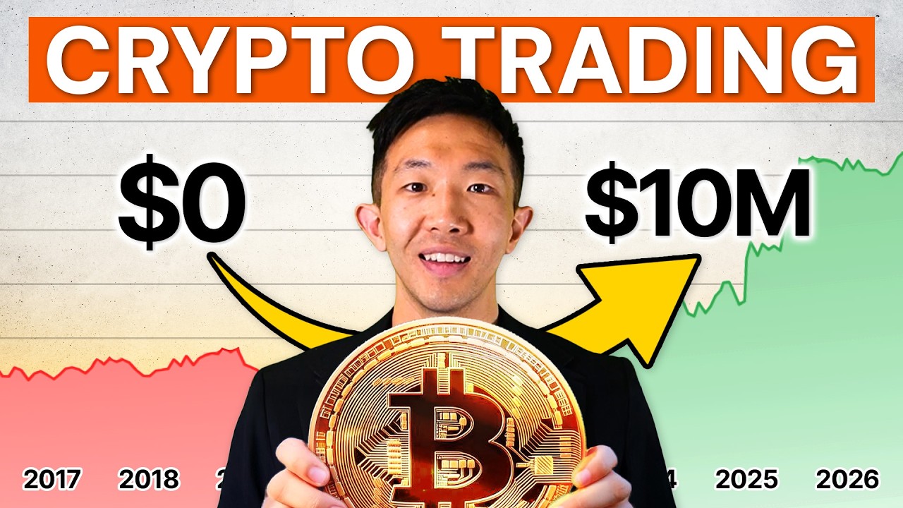 8 Years of Crypto Trading Advice in 40 Minutes