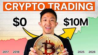 8 Years of Crypto Trading Advice in 40 Minutes