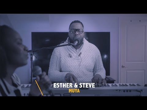 UN MOMENT D'ADORATION PROPHÉTIQUE INCROYABLE - Esther & Steve Muya