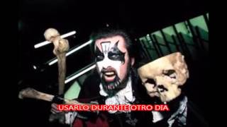 Mercyful fate " TIME"- (subtitulos en español)