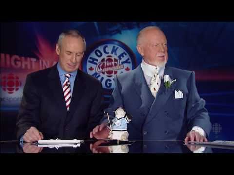 HNIC - Coach's Corner - Apr 9th 2011 (HD)