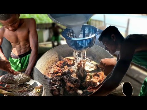 p2. KITANG D' SISID | The best talaga to sa Gata😋 Unli Ulam sa Isla CATCH & COOK