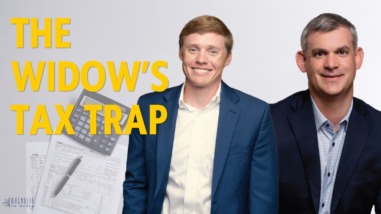 The Widow's Tax Trap