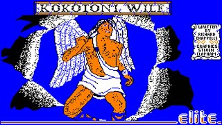[Amstrad CPC] Kokotoni Wilf - Longplay