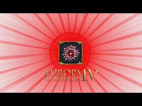 EU4 | Guide | Forming Japan as Oda - The Chrysanthemum Throne Achievement [1.28]