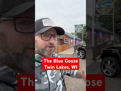 The Blue Goose Video Review