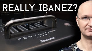 Video thumbnail for Who saw THIS coming? Ibanez Pentatone by EytschPi42