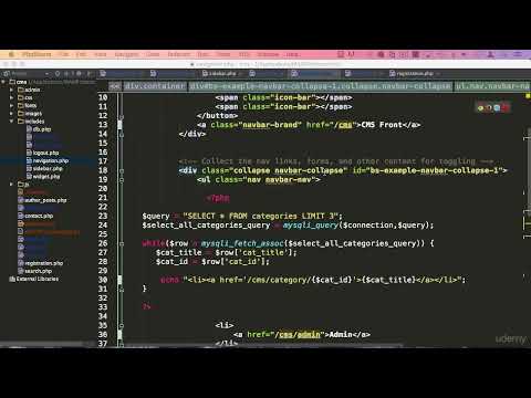 1 Variables in PHP DATA TYPES PHP FOR BEGINNERS BECOME A PHP MASTER CMS PROJECT COURSE
