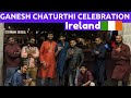 Ganesh Chaturthi Celebration Ireland Indians In Ireland