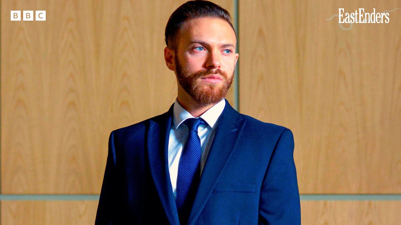 Who Is Dean Wickes?! | EastEnders