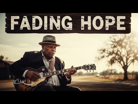 Fading Hope 🎸 | Powerful Gospel Blues Testimony