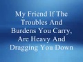He Saw It All - Booth Brothers - With Lyrics