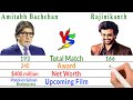 Amitabh Bachchan Vs Rajinikanth Comparison - Bio2oons
