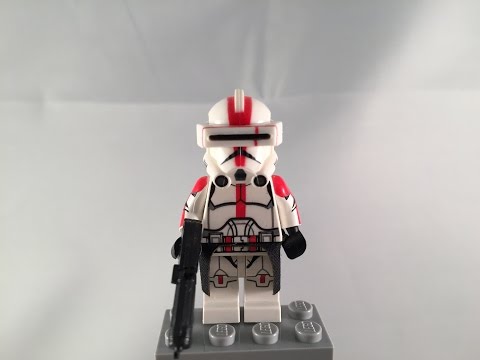 Clonearmycustoms Commander Deviss review