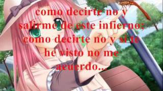 Como decirte no - Franco de Vita(Con Letra)