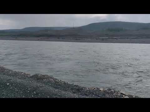 Road Of Bones, Siberia, Russia.