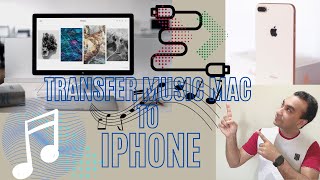 How To Transfer Music from Mac Computer to iPhone in 2022