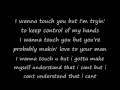 I Wanna Touch You W. Lyrics- Colby' O Donis ...