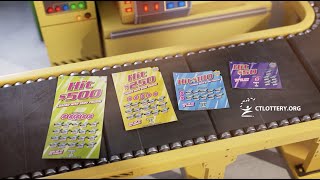 Packed with Prizes – the Hit Games from the CT Lottery