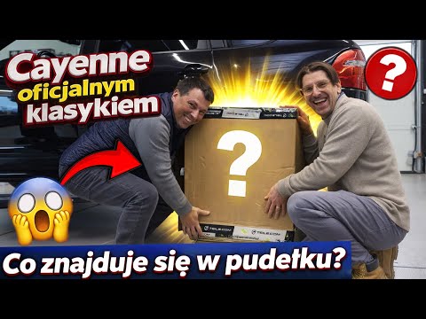 Cayenne pod lupą. Felgi i zdrowy silnik?