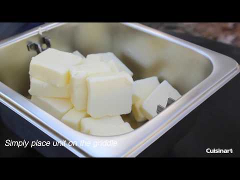 Cuisinart Stainless Steel Butter Wheel | Grilling Accessories