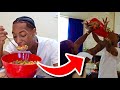 I Threw The BIGGEST Bowl Of Cereal At My MOM