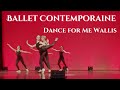 Contemporary Ballet Dance For Me Wallis