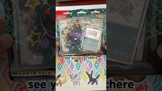 We LOVE mail days around here #pokemon #pokemontcg #paldeanfates #pokemonchannel
