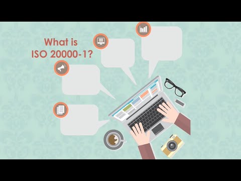 IEC 20000-1:2011 Information Technologies