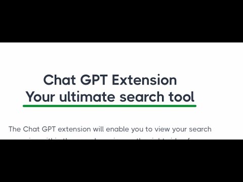 chat gpt to google