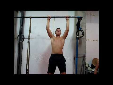 SteelBrothers - Mi primer Muscle Up